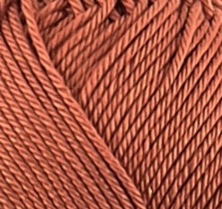 Fiocco Baumwollgarn Hellbraun 7190